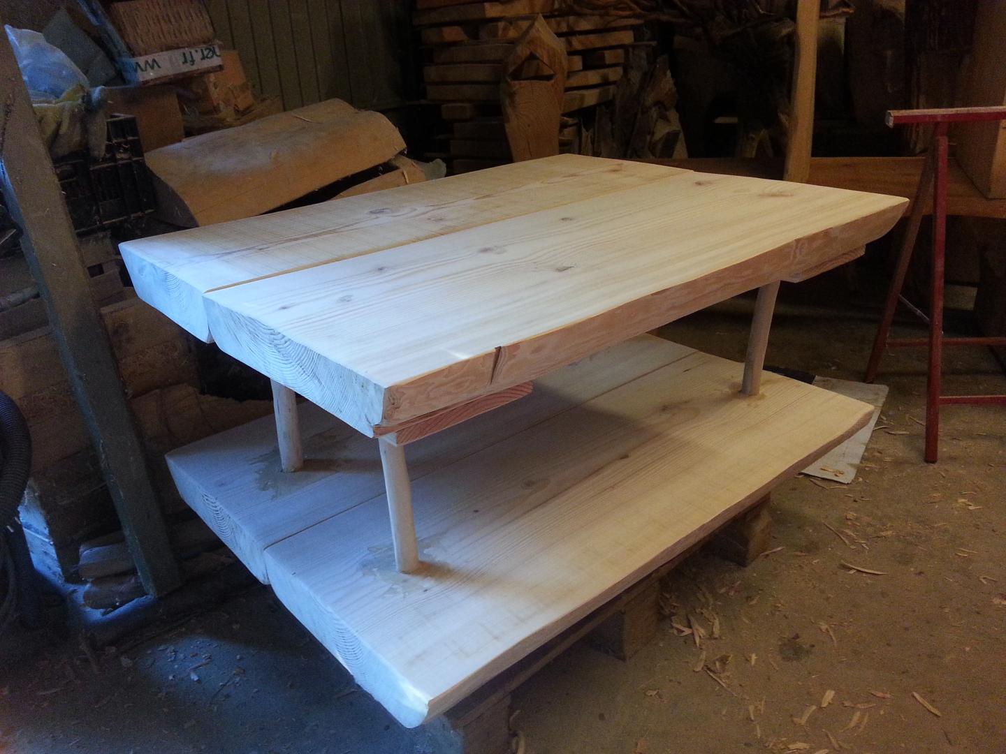 Meuble en bois design Strasbourg